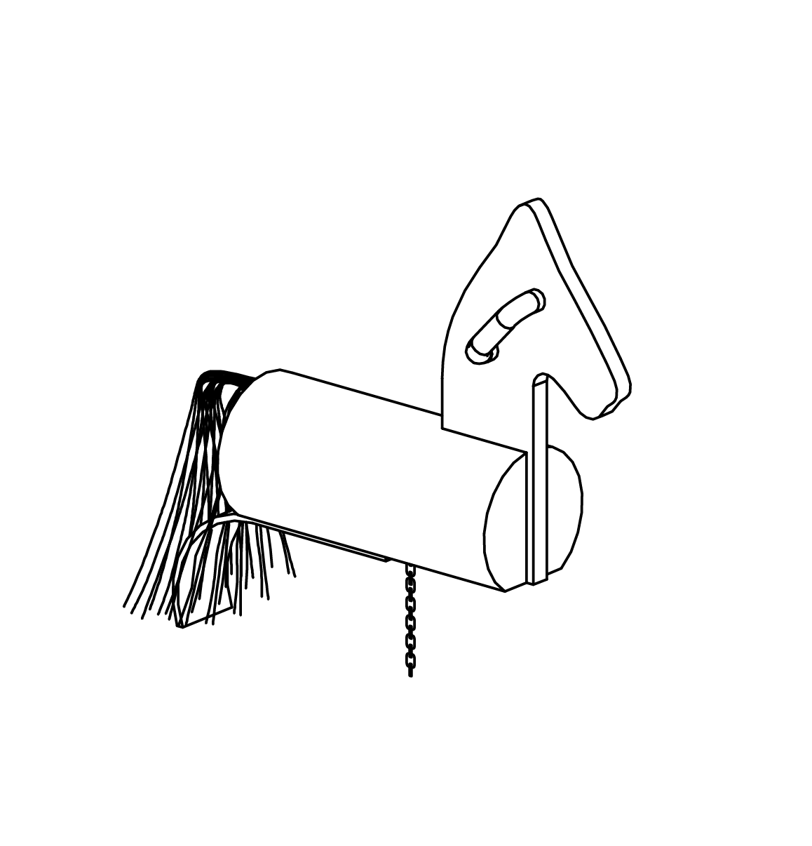 Schwingpferd, Richter Spielgeräte