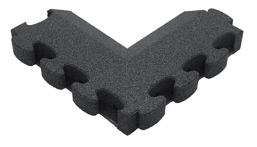 Puzzle Mat 3D ® negative Eckplatte 55x25x8 cm