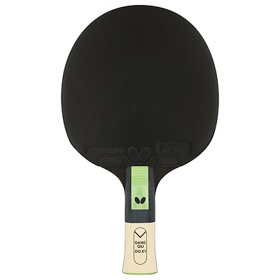 Butterfly Tischtennisschläger „Dang Qiu DQX1“, Sport-Thieme