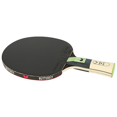 Butterfly Tischtennisschläger „Dang Qiu DQX1“ Ansicht 2