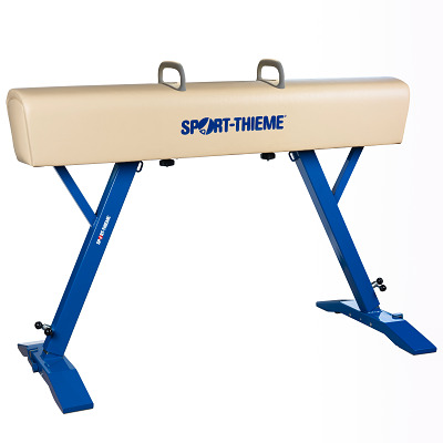 Sport-Thieme Pauschenpferd „Elite“, Sport-Thieme