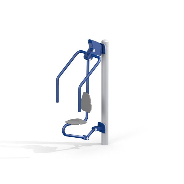 Chest Press, Larslaj