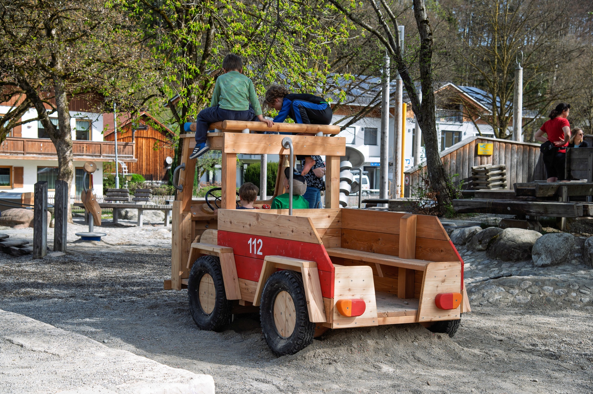 Feuerwehrauto