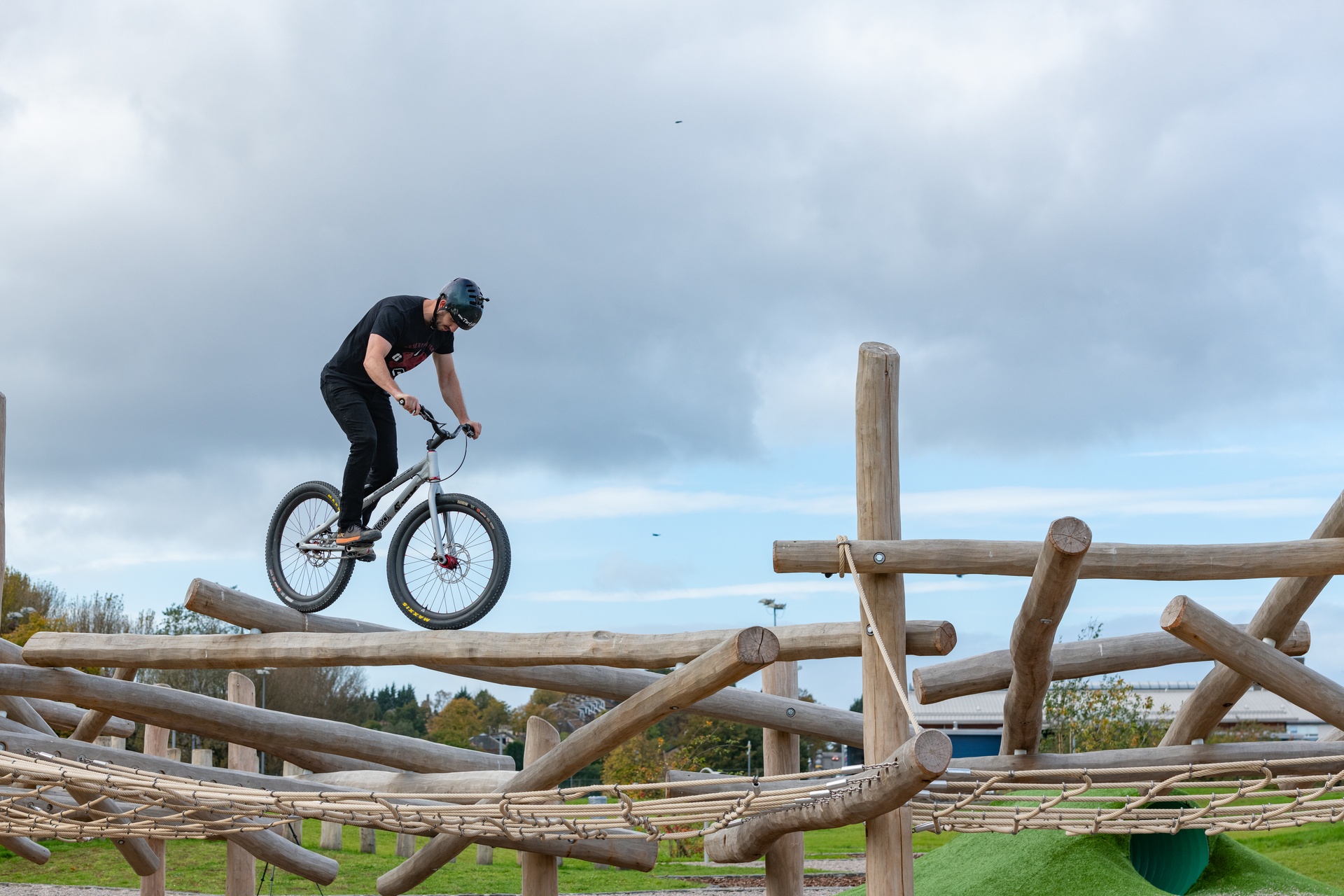 Kletterstruktur 17 Ansicht 4