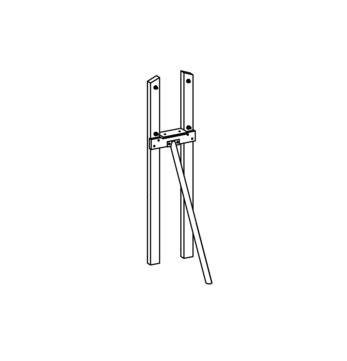 Anbaurahmen, Richter Spielgeräte