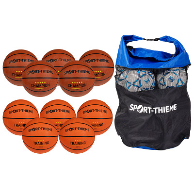Sport-Thieme Basketbälle-Set „Jugend“