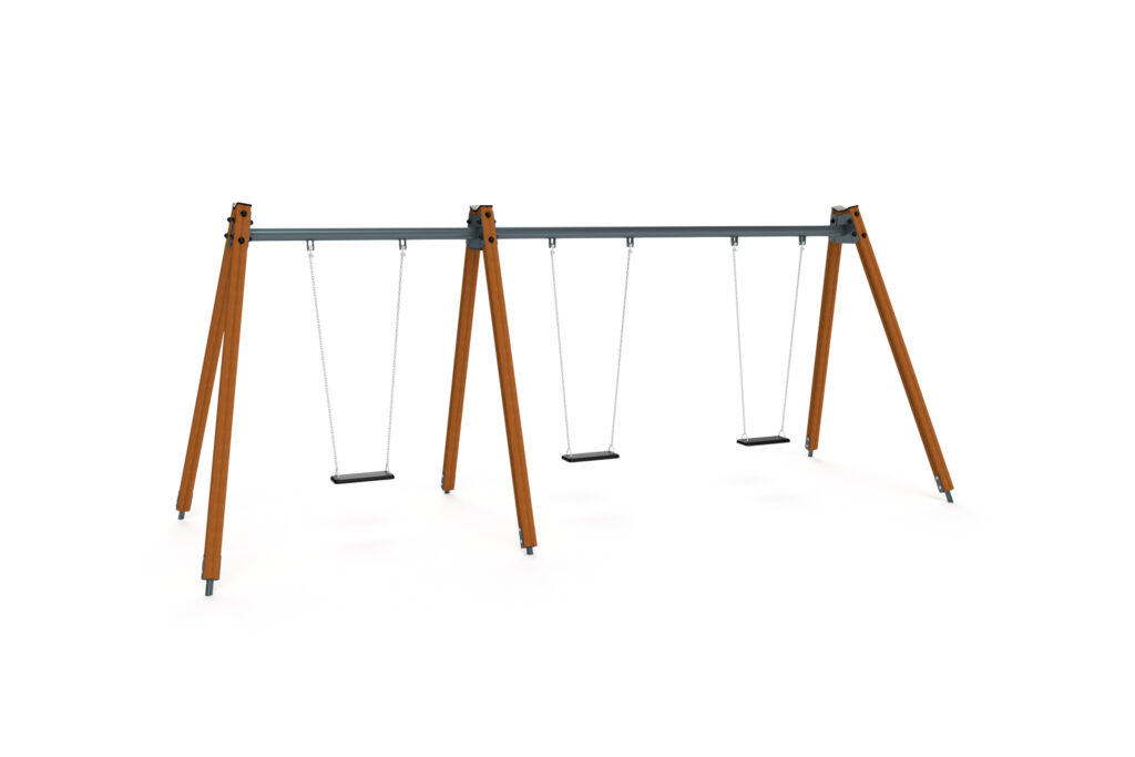 3509D Trio-Schaukel, Astrus