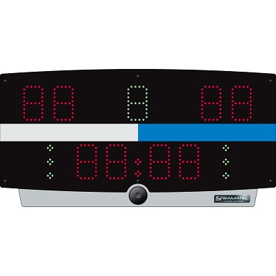 Stramatel Anzeigetafel „W-Top“, Sport-Thieme