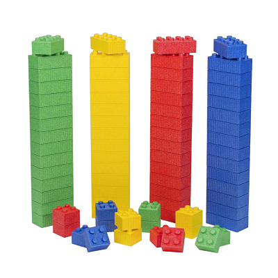 Jakobs Bausteine-Set „Modo“, Sport-Thieme
