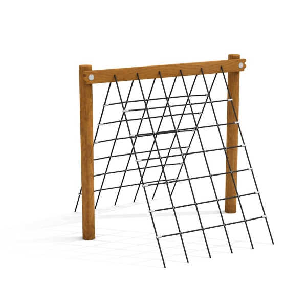 Schmetterlingsflügel Kletternetz, Larslaj