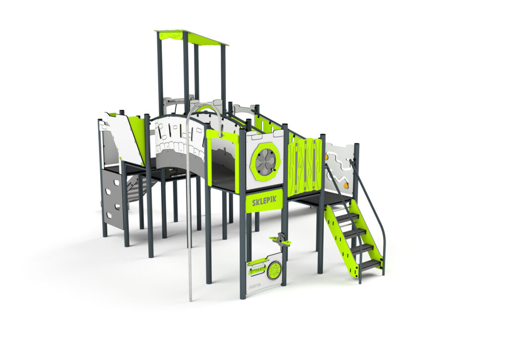 11112 Spielset aus Metall, Astrus