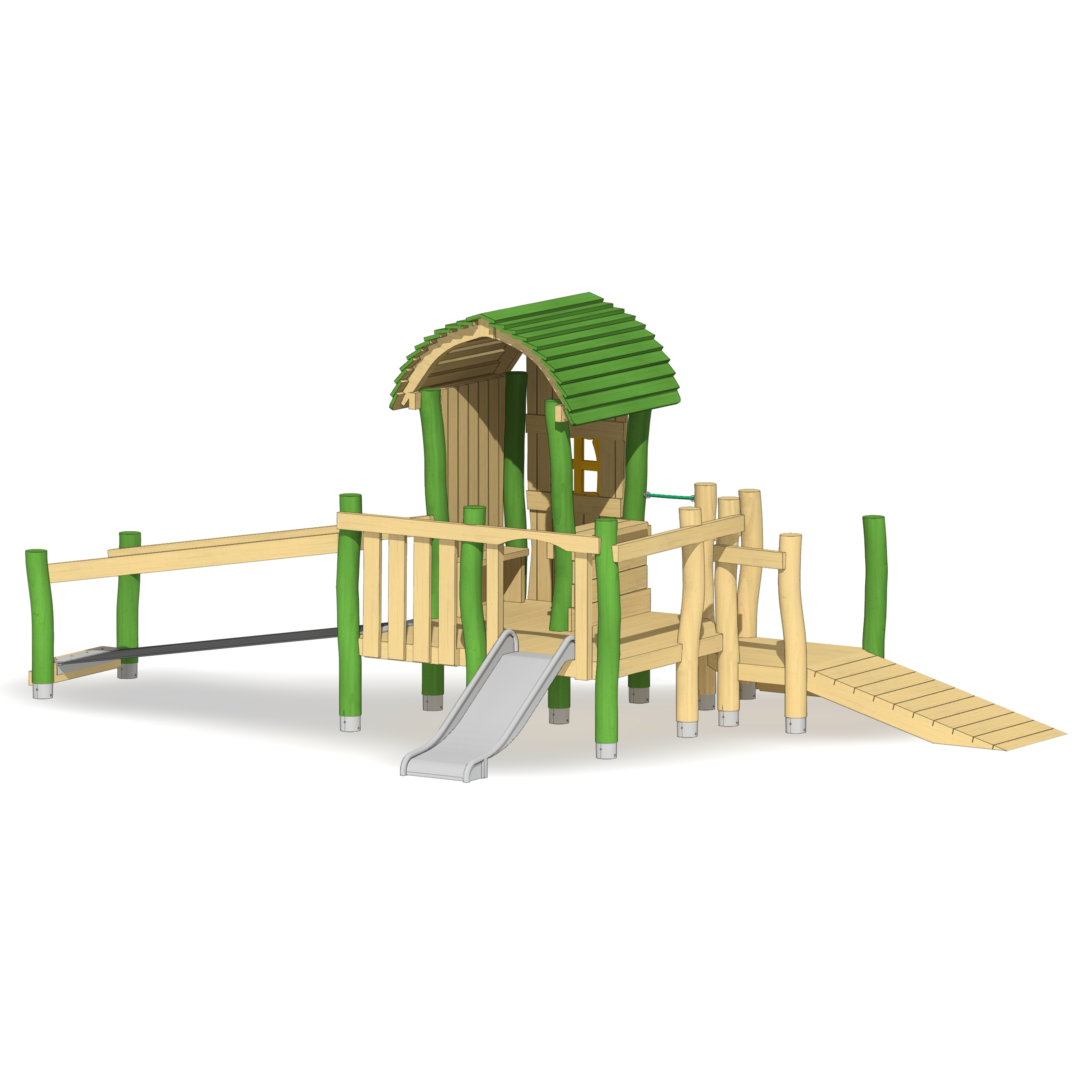 Minispielanlage Alte Mühle