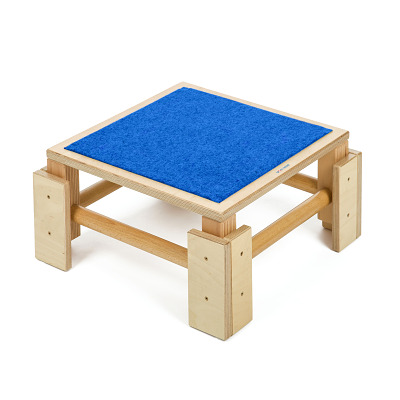 Sport-Thieme Turnhocker „Kombi“, Sport-Thieme