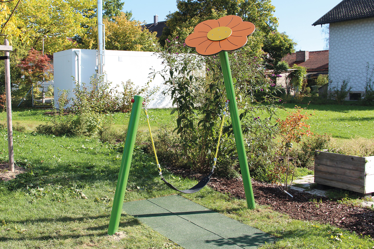 Gurtsitzschaukel Irma 5037 Ansicht 4