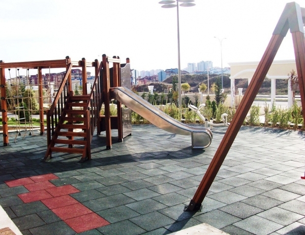 Fallschutzplatte 55 Ansicht 4