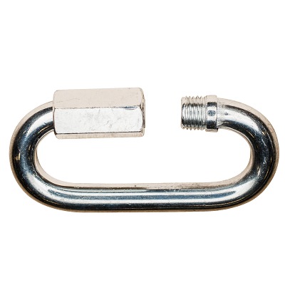 Schraubkettenglied für Haken, Ringe und Ösen Ansicht 2