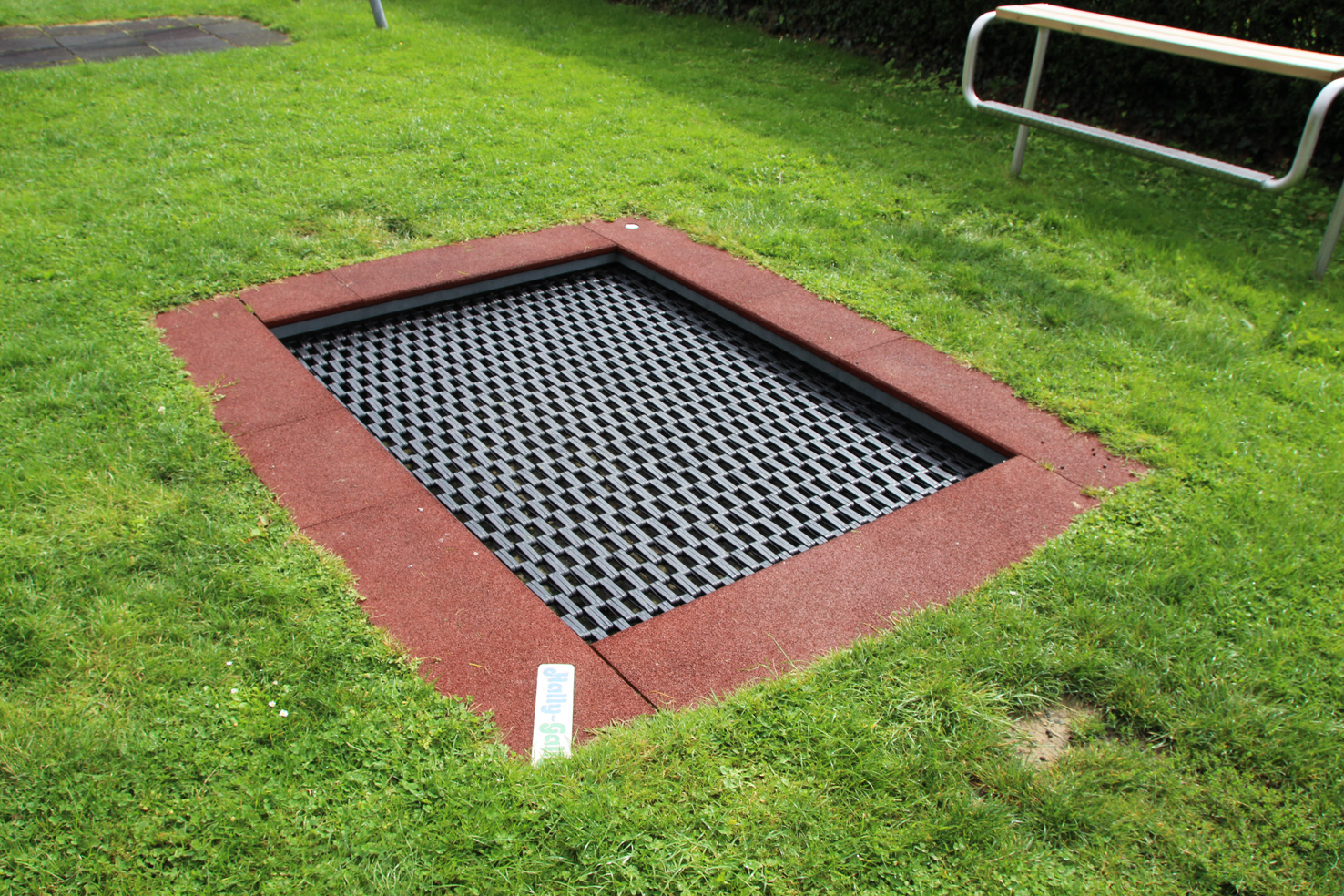 Trampolin 2012 Ansicht 3