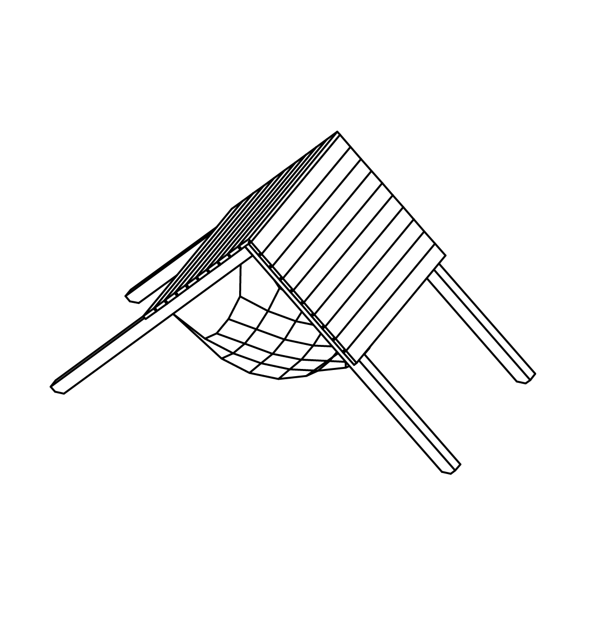 Seilnest, Richter Spielgeräte