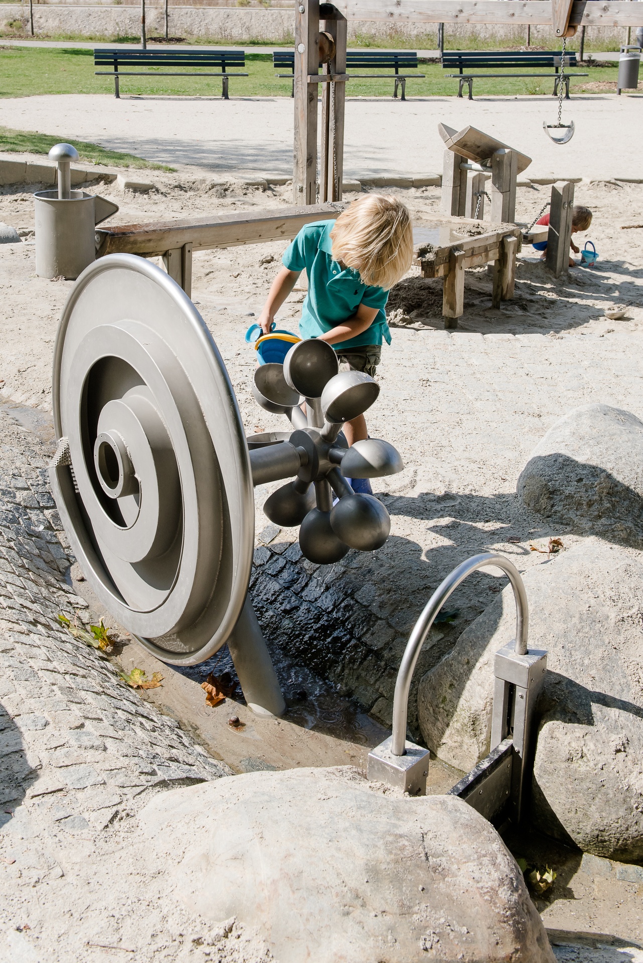 Kleines Wasserwerk Ansicht 5