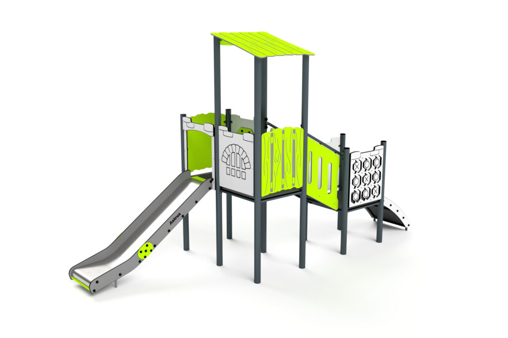 11105 Spielset aus Metall, Astrus