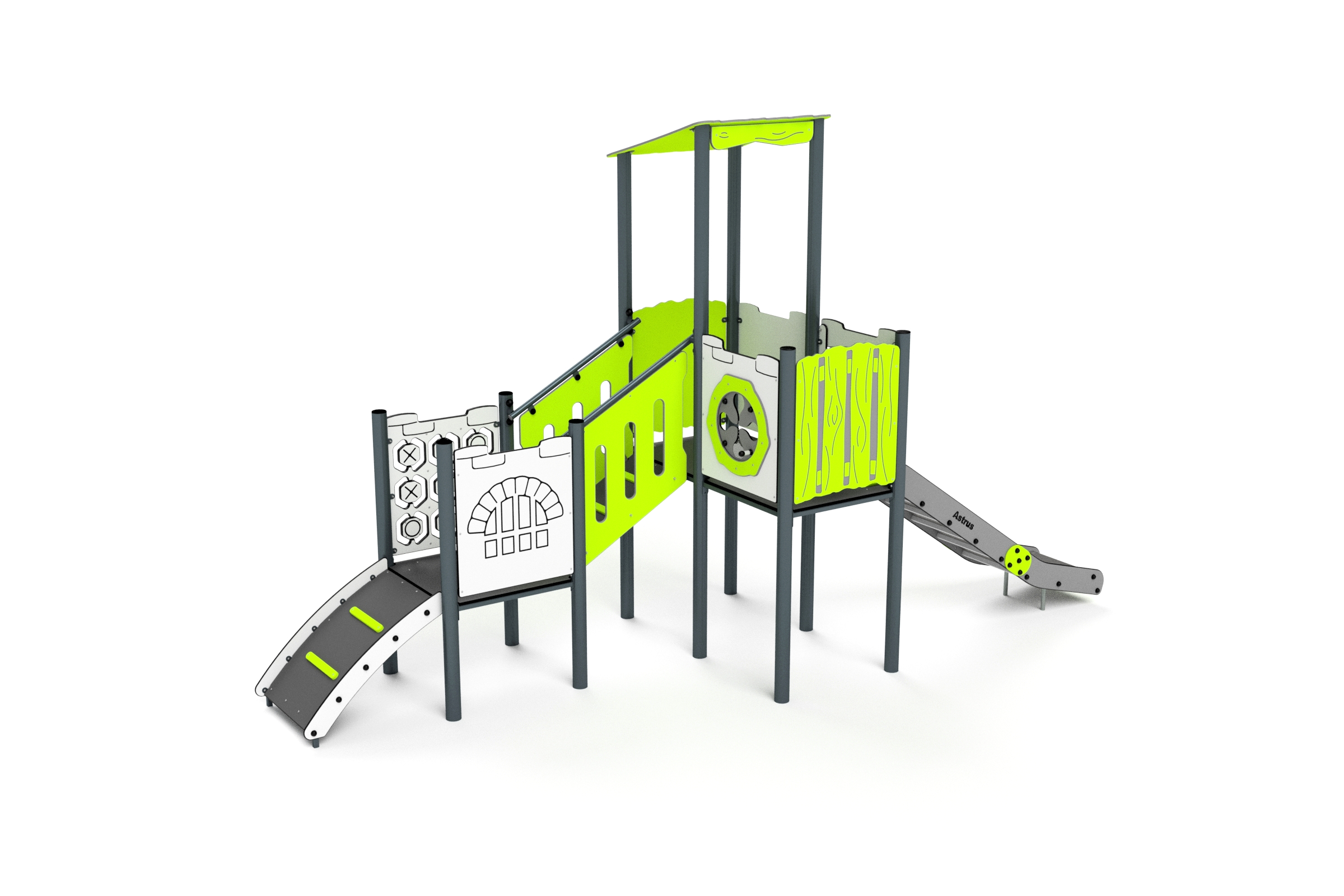 11105 Spielset aus Metall Ansicht 3