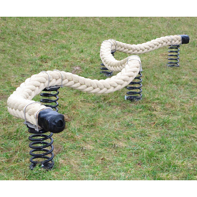 Huck Seilspielgeräte Balancierschlange „Variable“