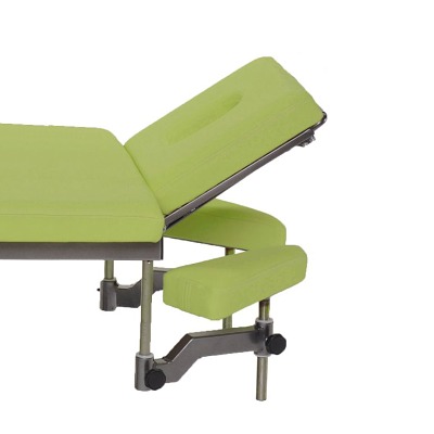 Pader Medi Tech Kopfteil mit Armauflagen für Therapieliege „Ecofresh“, Sport-Thieme