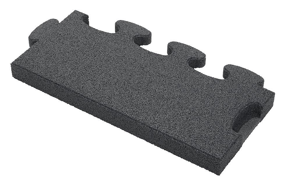 Puzzle Mat 3D ® Randplatte, ohne Zwischenelement, 55x25x4,5 cm Ansicht 4