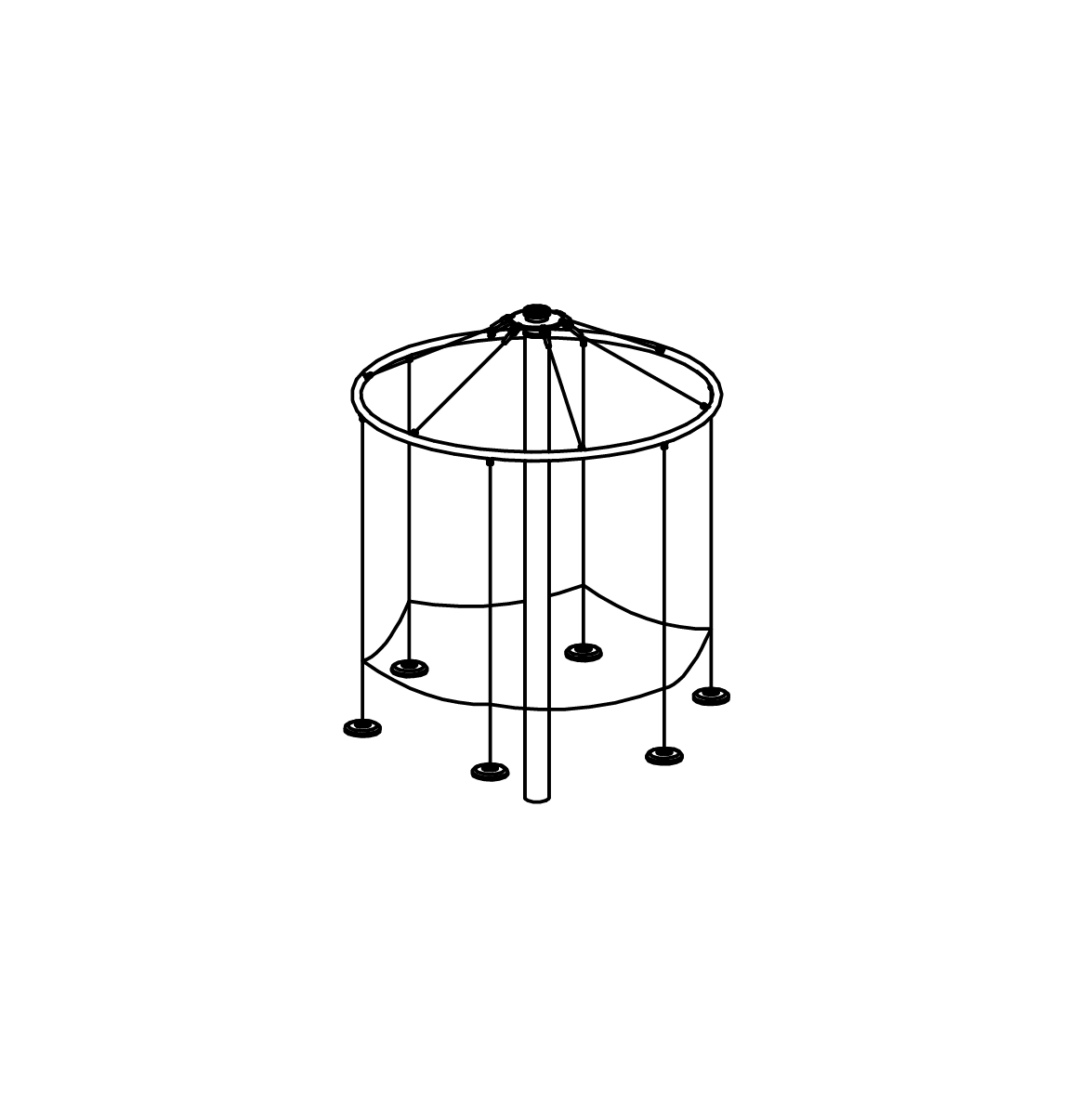 Ringwaage, Richter Spielgeräte