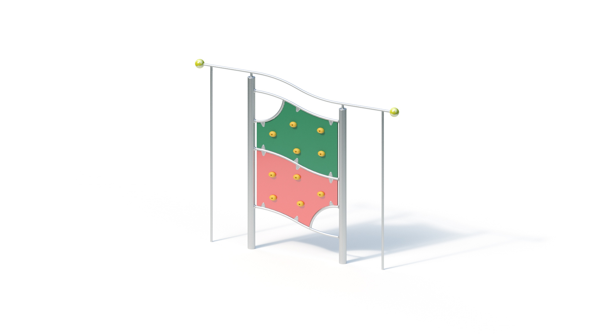Kletterwand