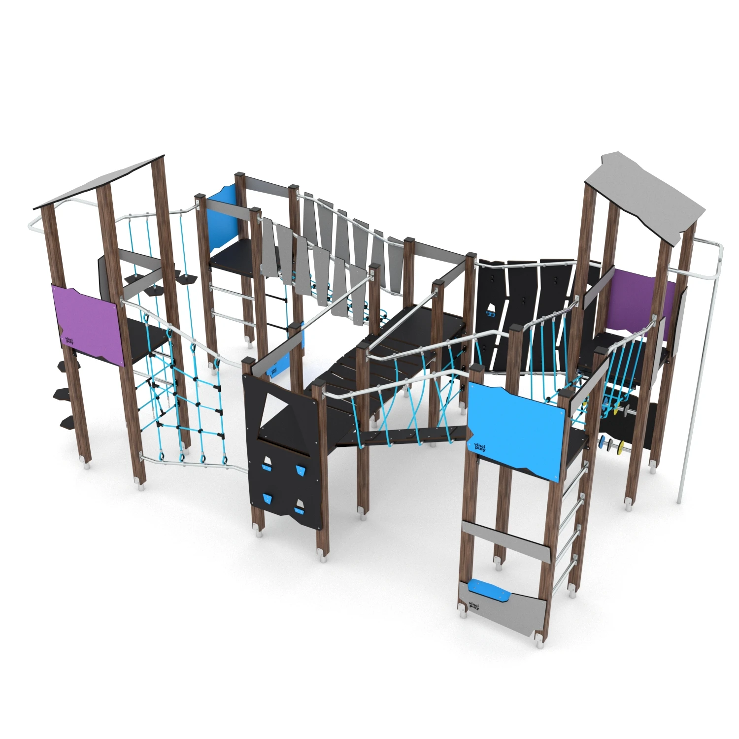 Vinci WOODEN WD1413 Ansicht 2