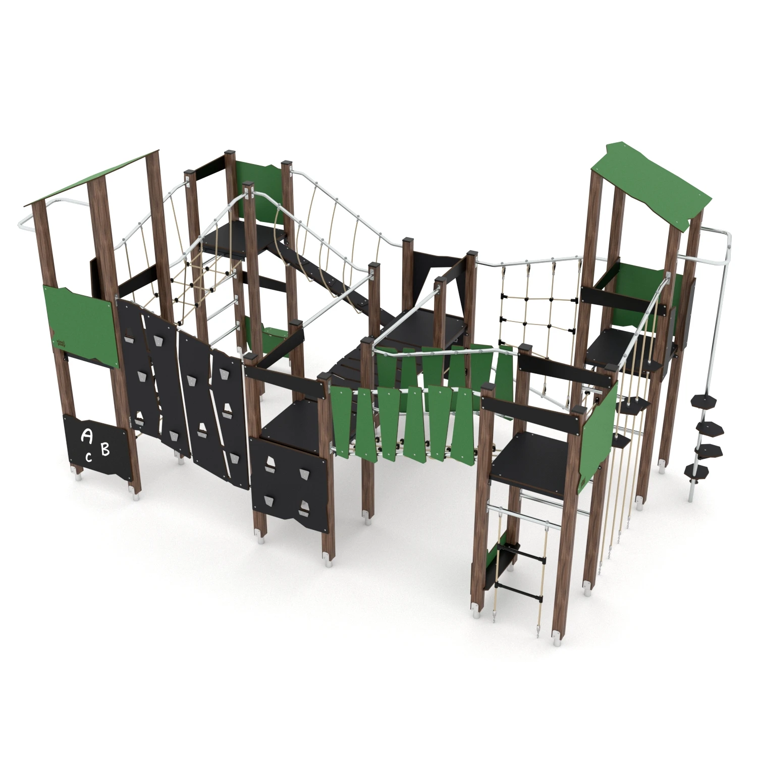 Vinci WOODEN WD1413 Ansicht 3