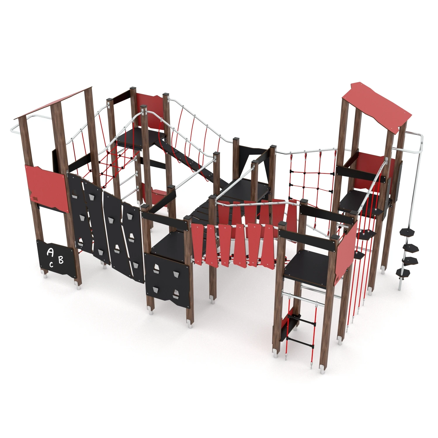 Vinci WOODEN WD1413 Ansicht 4