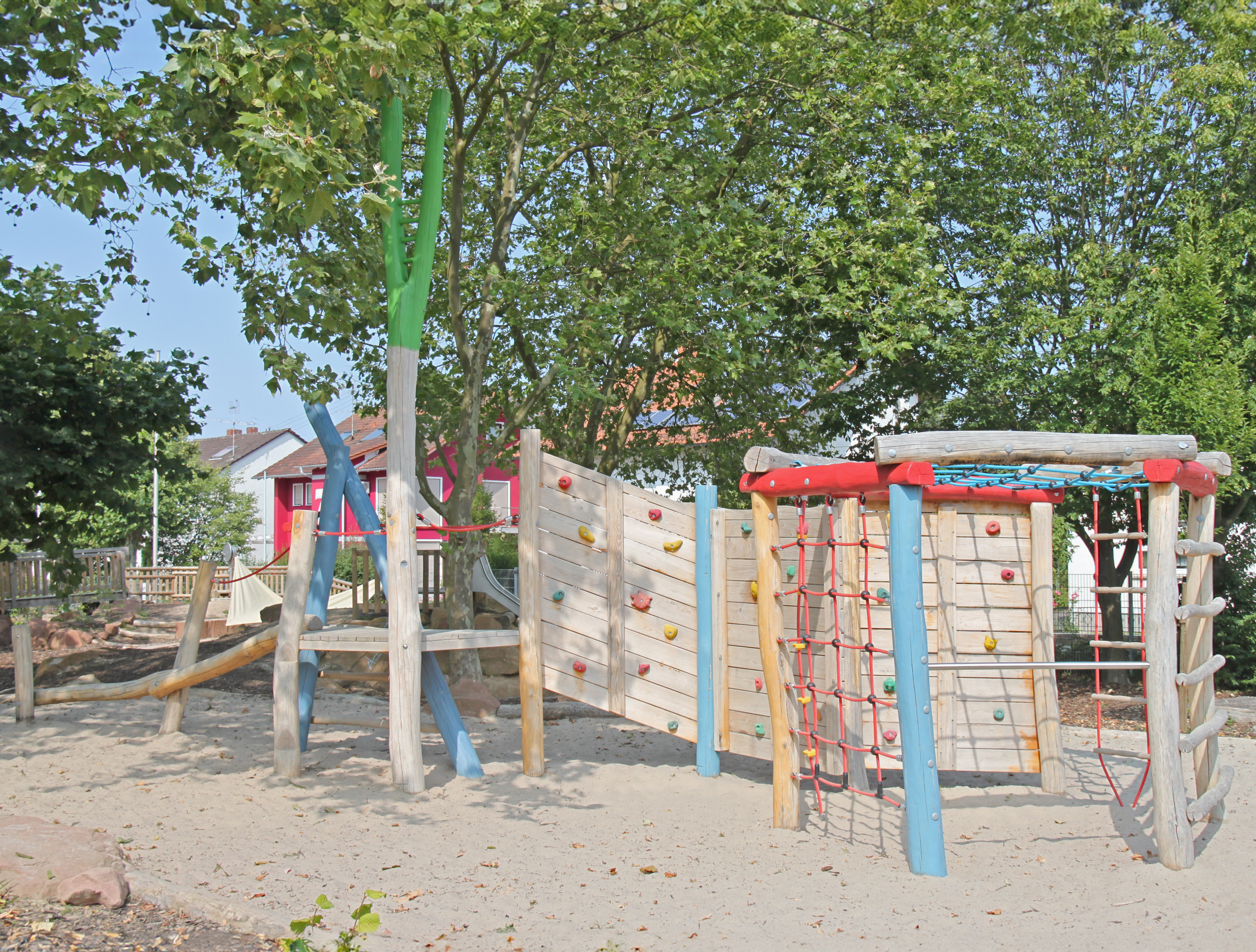 Kletteranlage Leimersheim
