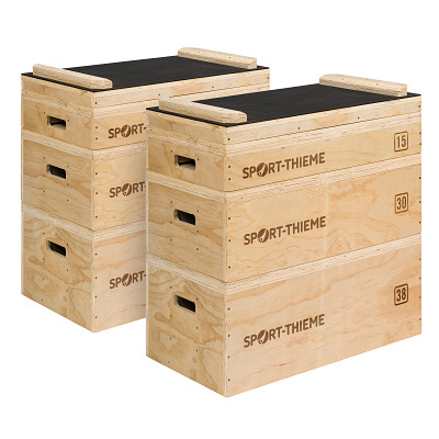 Sport-Thieme Jerk Boxes „Lift“, Sport-Thieme