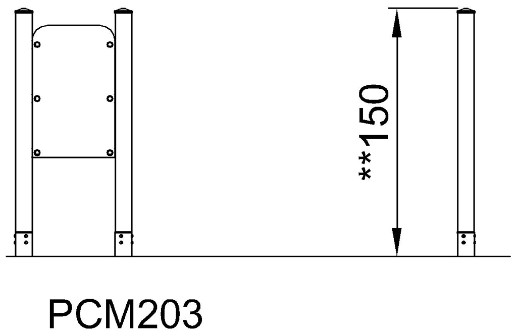 Moments Schild L PCM203 Ansicht 5