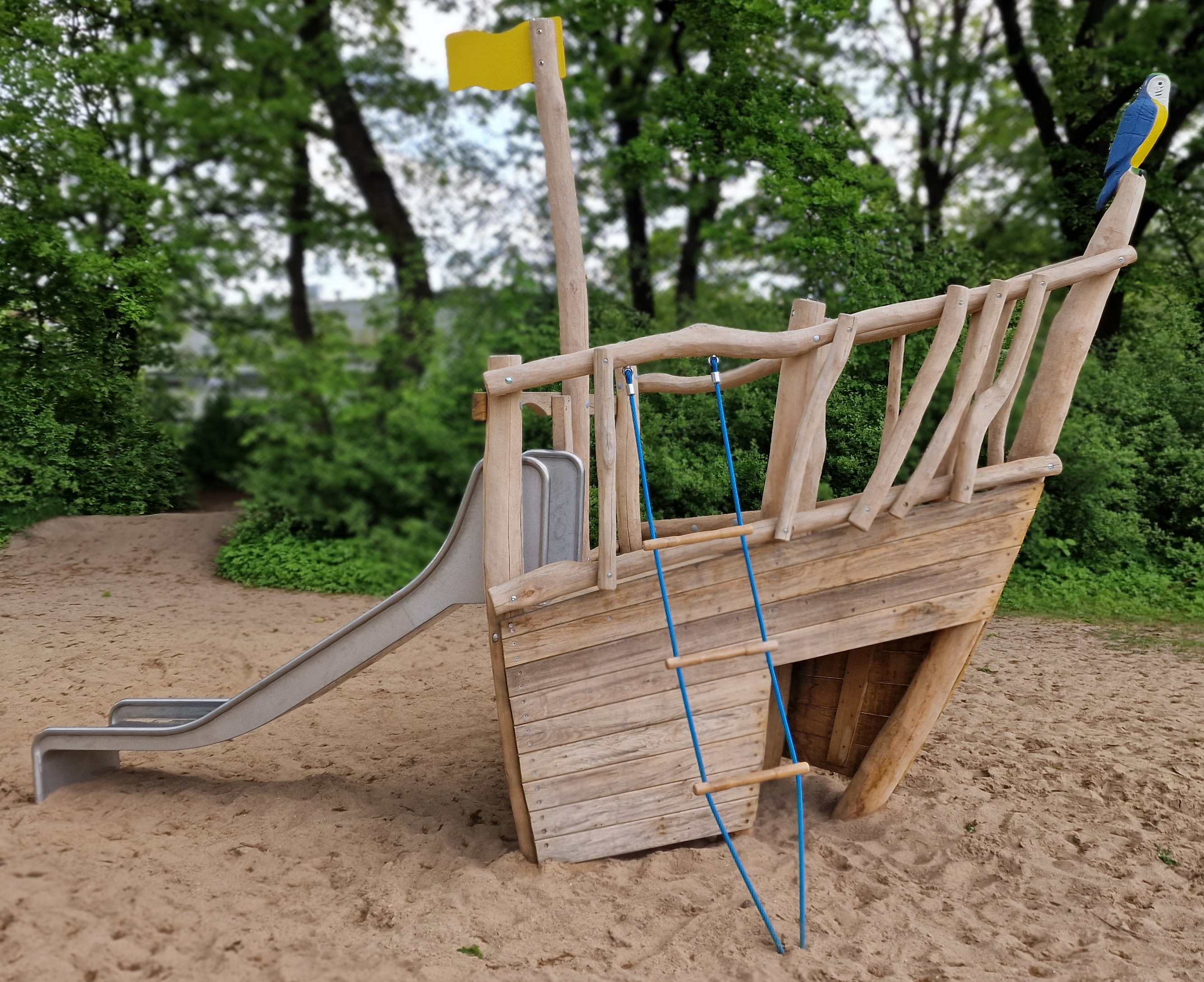 Schiffsbug Herzogenaurach