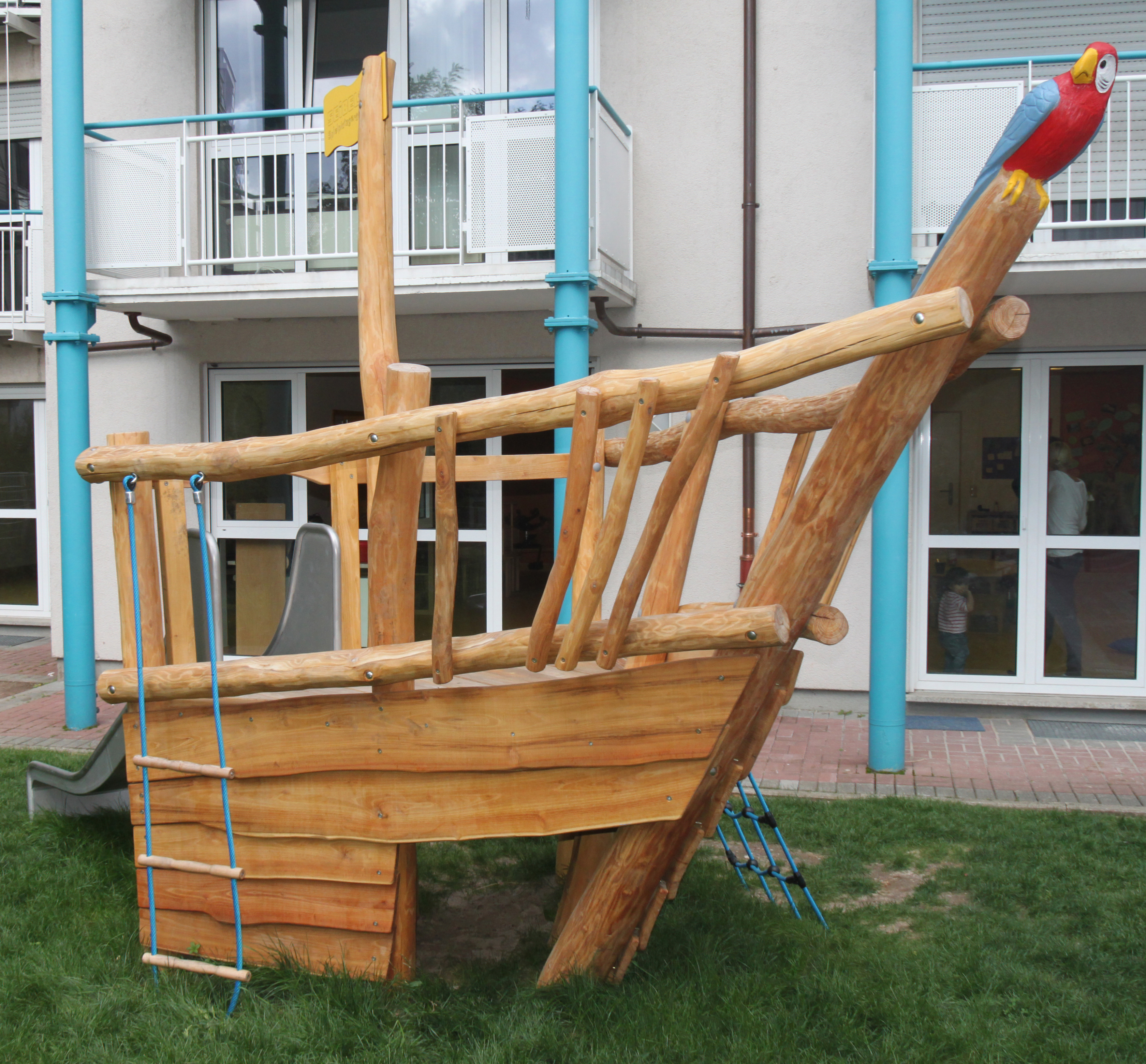 Schiffsbug Herzogenaurach Ansicht 4