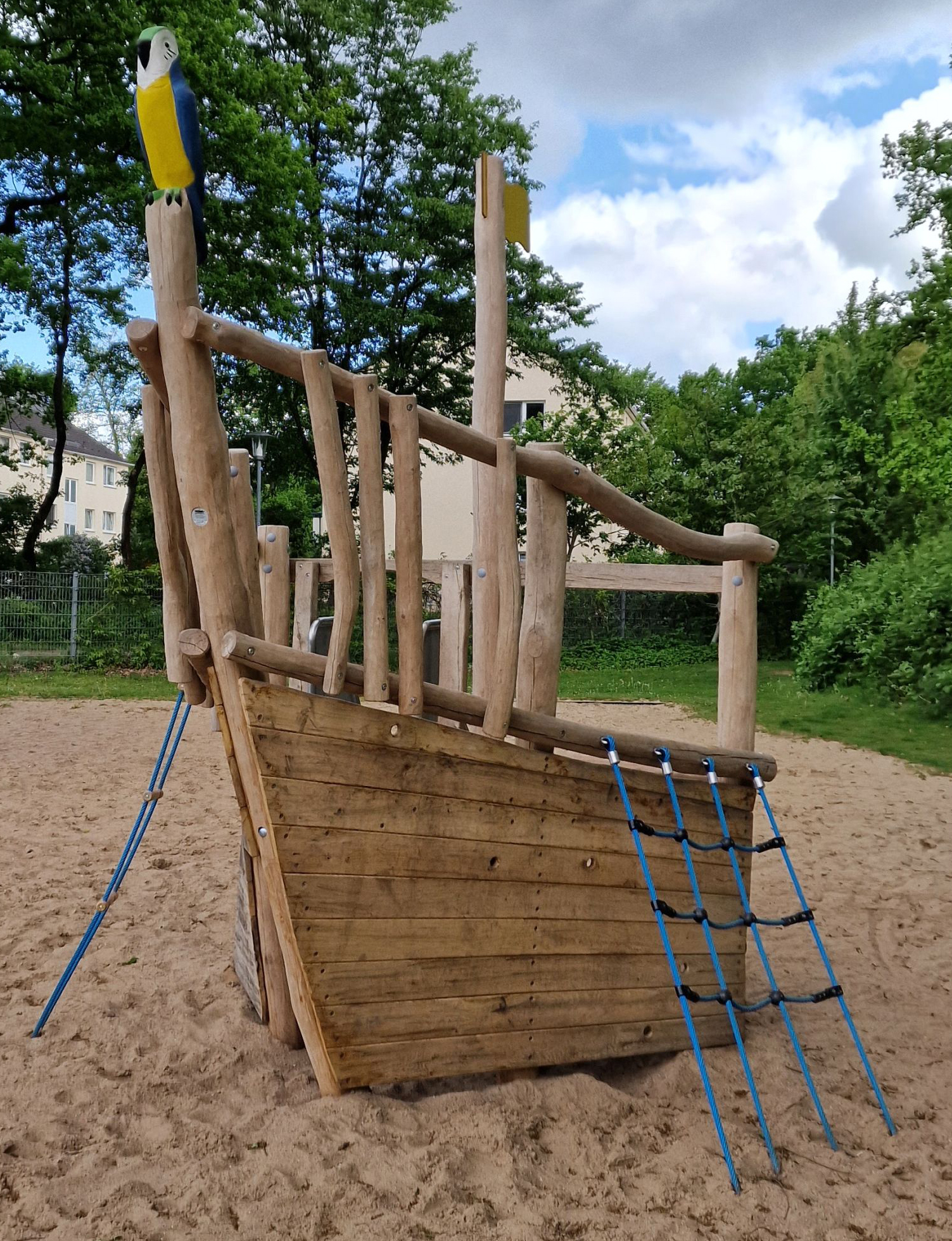 Schiffsbug Herzogenaurach Ansicht 5