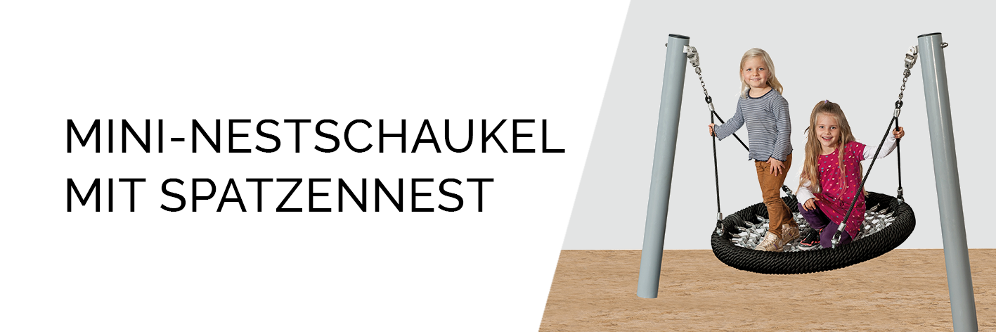 Set MINI Schwalbennest 100cm