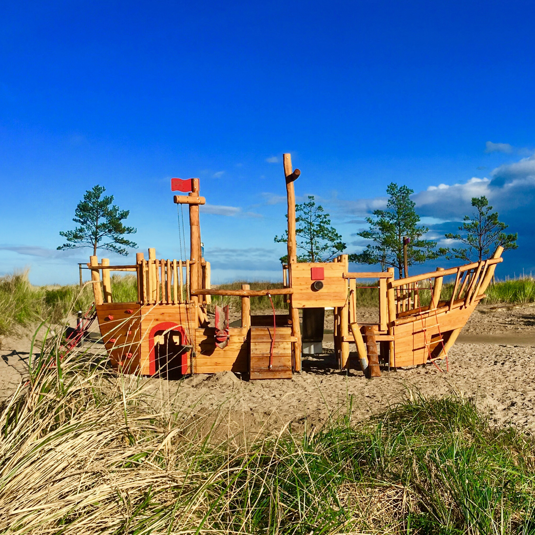 Piratenschiff Odenheim