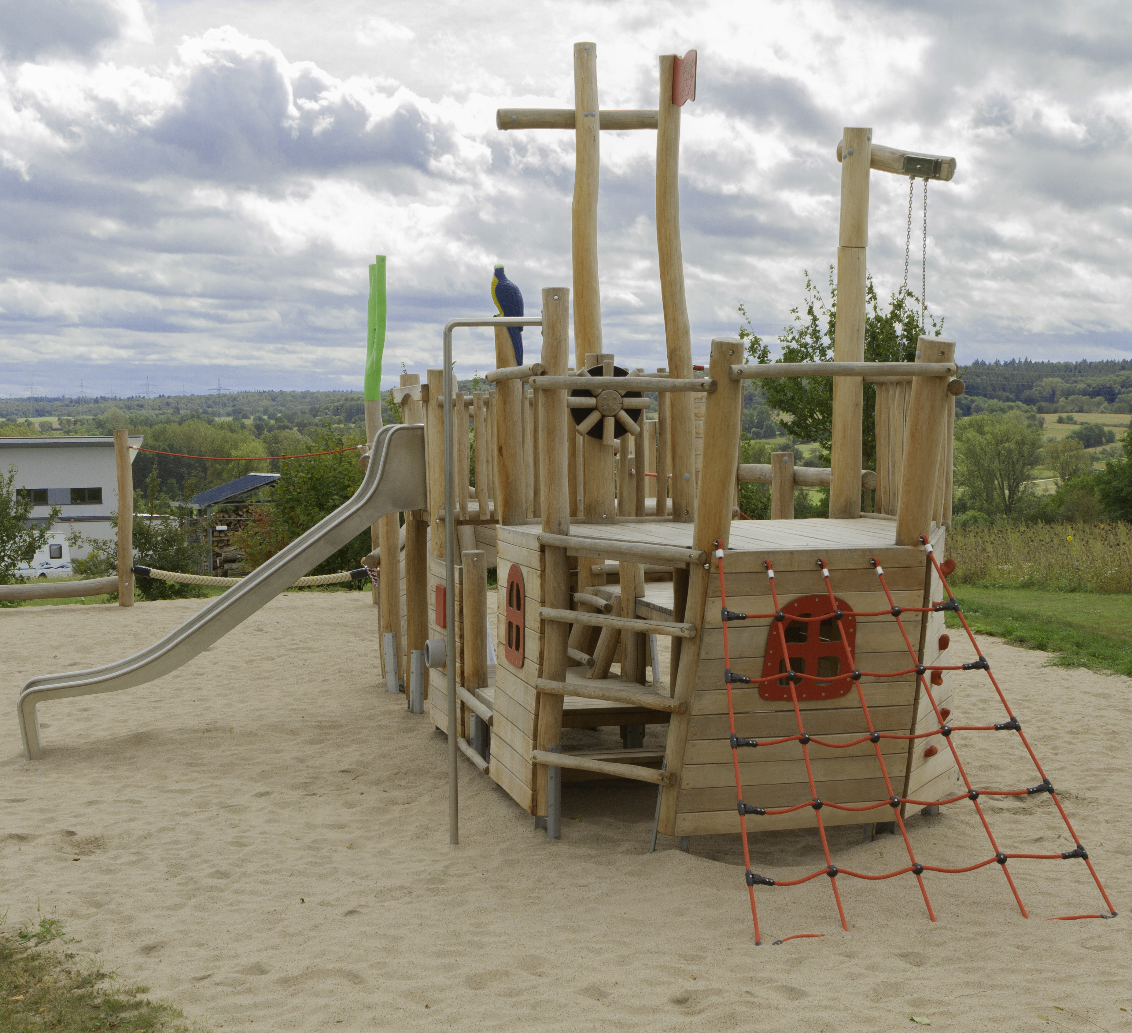 Piratenschiff Odenheim Ansicht 6