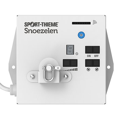 Sport-Thieme Motor für Spiegelkugeln, regelbar Ansicht 2