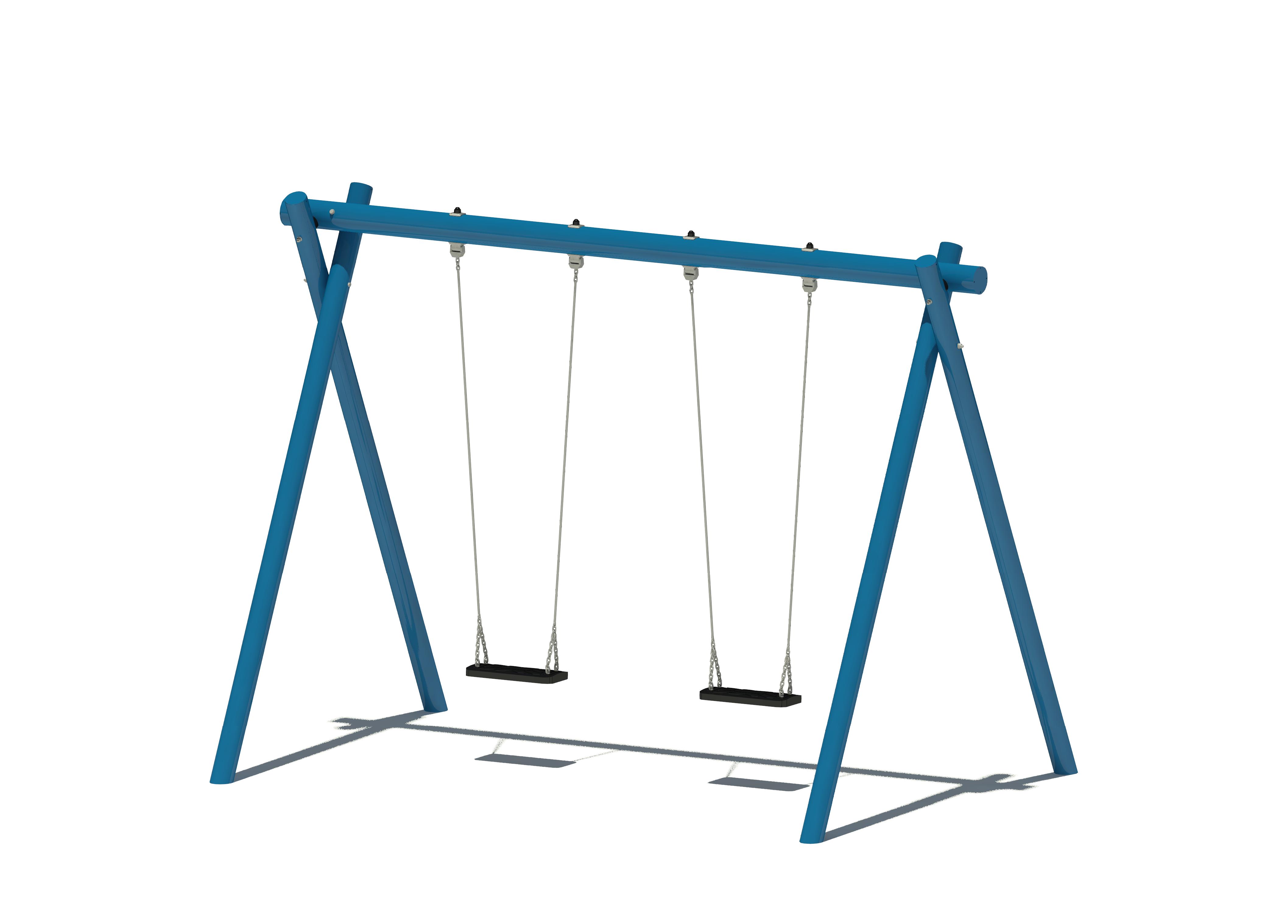Schaukel 5120, 2-sitzig Ansicht 3