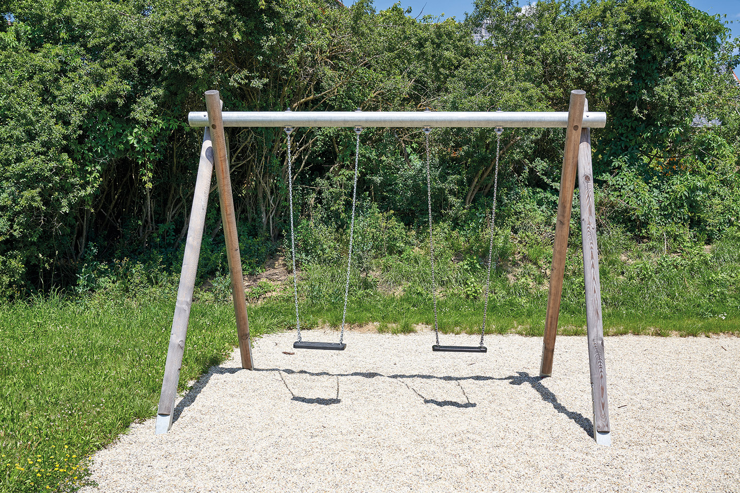 Schaukel 5120, 2-sitzig Ansicht 5