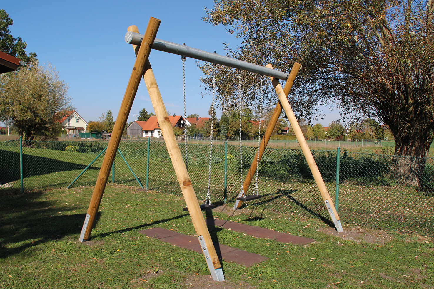 Schaukel 5120, 2-sitzig Ansicht 6