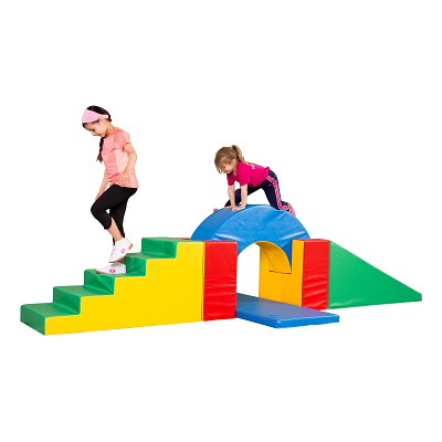 Sport-Thieme Schaumstoffbausteine-Set „Brücke“