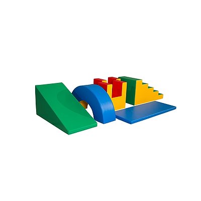 Sport-Thieme Schaumstoffbausteine-Set „Brücke“ Ansicht 3