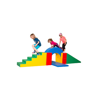 Sport-Thieme Schaumstoffbausteine-Set „Brücke“ Ansicht 4