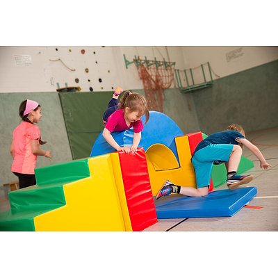 Sport-Thieme Schaumstoffbausteine-Set „Brücke“ Ansicht 5